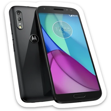 Motorola Moto G20 sticker