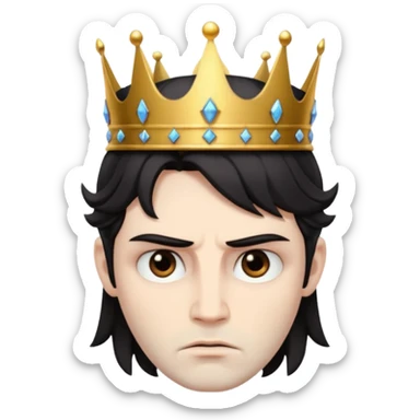 hades greek god sticker