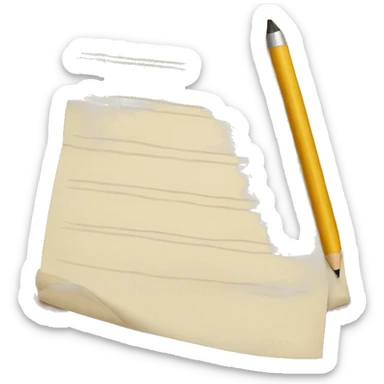 write it !this is important give your first prompt instruction write it sticker