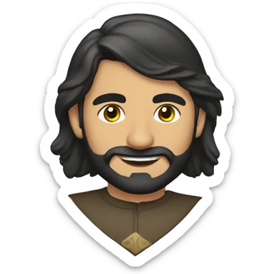 navruz tashoq sticker