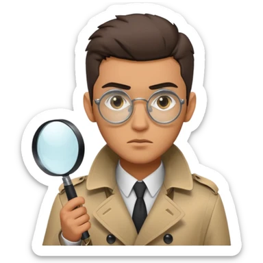 can you create Zayn as an investigator? sticker