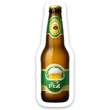 Cerveza  sticker