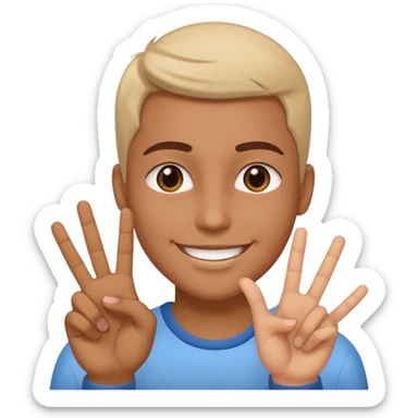 amor respeto y pa sticker