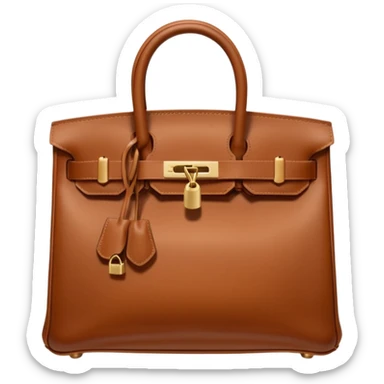 Birkin sticker