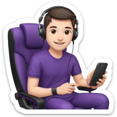 twitch streamer sticker