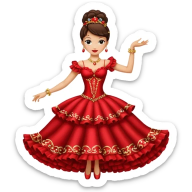 Moulin rouge  sticker