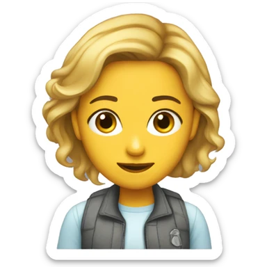 Kimberly loaiza  sticker