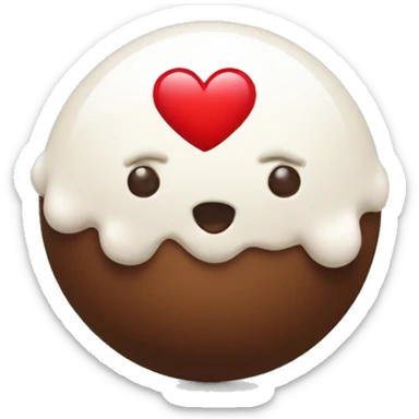 Malteser with Heart sticker