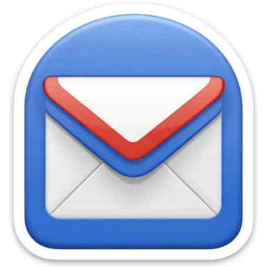 Gmail sticker