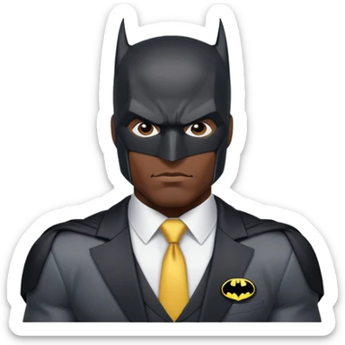 batman sticker