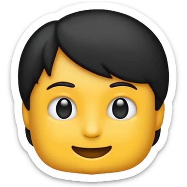 a emoji syticker of the word VOAR in #282828 and white sticker