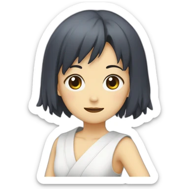 Kocho Shinobu sticker