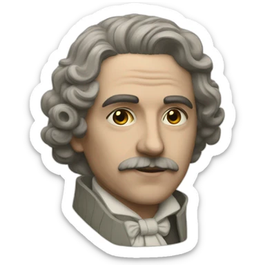 Literatura modernista sticker