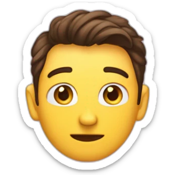 tobey mguire sticker