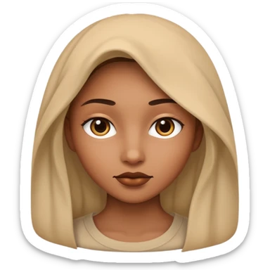 The notorious sticker