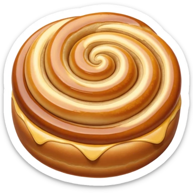Honeybun  sticker