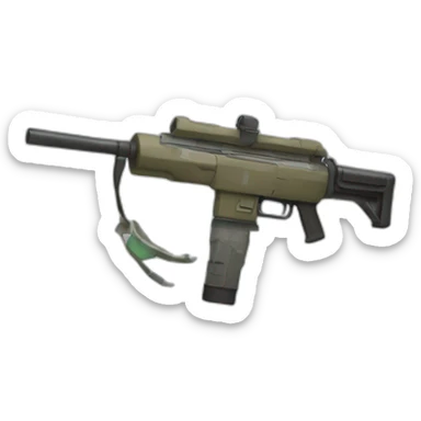 weapon utils medic sticker