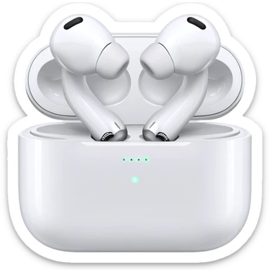 apple airpod max sticker
