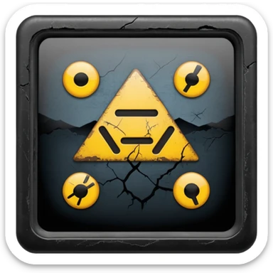 Sistemas de comunicación primitivos, sin pronósticos meteorológicos confiables sticker