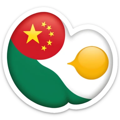 Kürdistan bayrağı emoji 🇹🇯 bunun gibi sticker