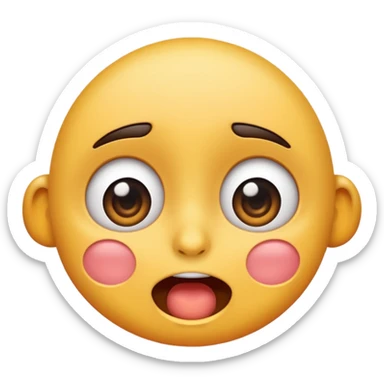 😋😉😳 sticker