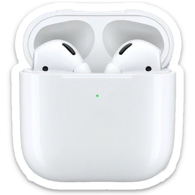 airpods sticker