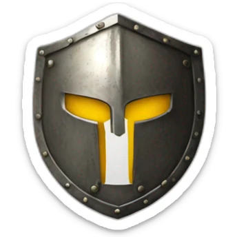 spartan shield leonidas sticker