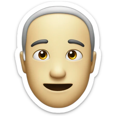 :| face sticker