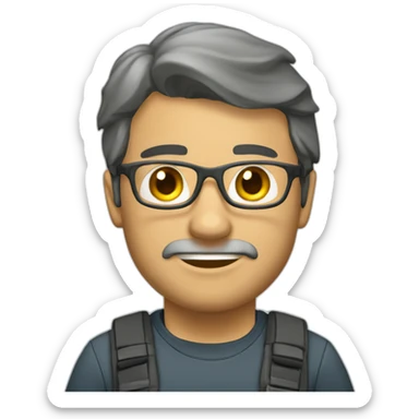 Soporte técnico sticker