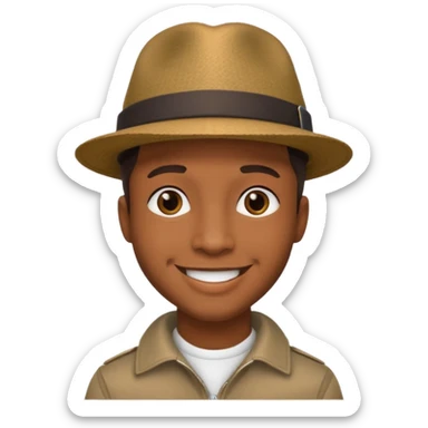 Jerome "Romeo" Jones of IMx sticker