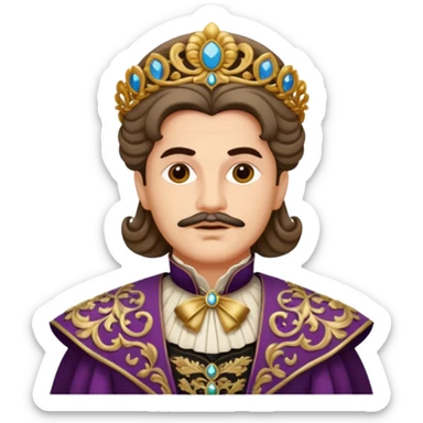 Opera,Italian sticker