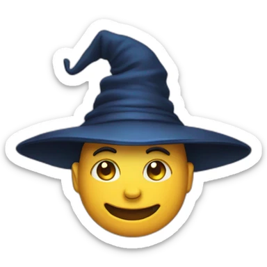 Sorcerer sticker