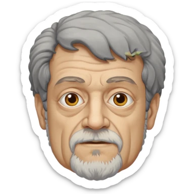 Terence McKenna old sticker