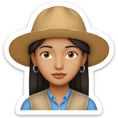 thats the wrong race. make him half indian half asian. sticker