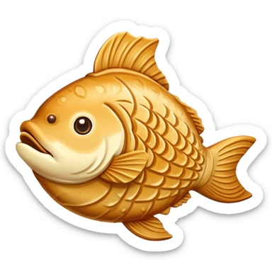 taiyaki  sticker