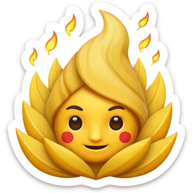 Fuerza rejida sticker