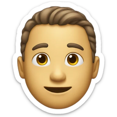 X verified emoji sticker