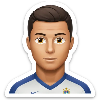 Cristiano ronaldo sticker