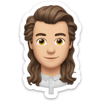 harry styles 2022 treat people with kindness your  sticker