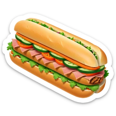 will it banh mi sticker