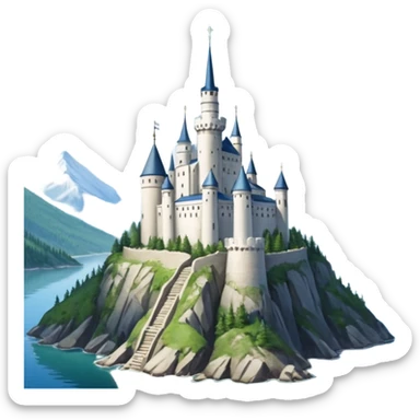 Злой медведь sticker