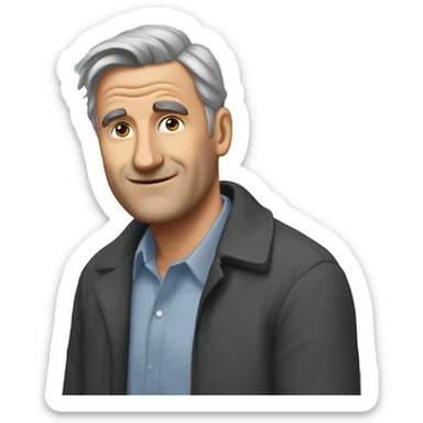 Mischa Bachinski sticker