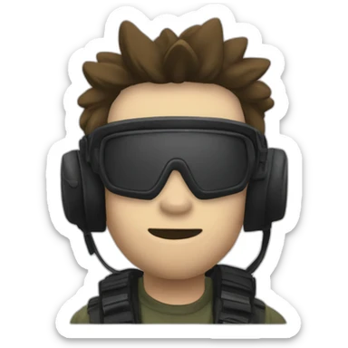 Mickey counter strike global offensive sticker