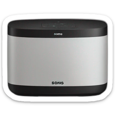 Sonos sticker