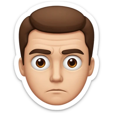 I said; are you sure? sticker