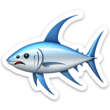 swordfish sticker