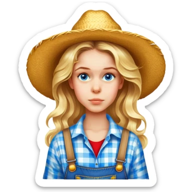 Agave Harvester sticker