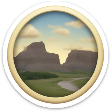 south dakota  sticker