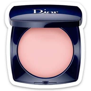 Blush pink of Dior  sticker