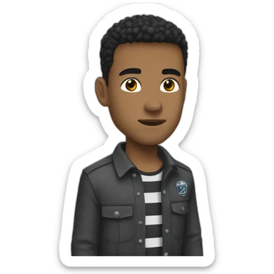 jailson mendes sticker